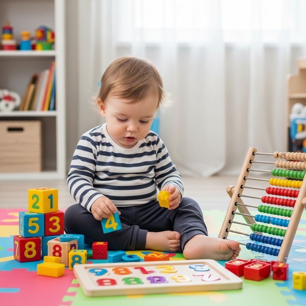 Infant & Toddler Daycare Center in Columbus, OH