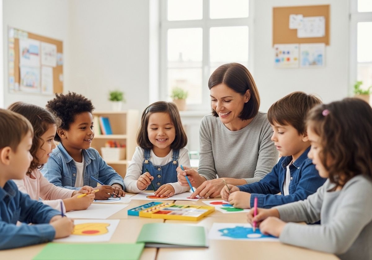 Before School Daycare Center in Columbus, OH